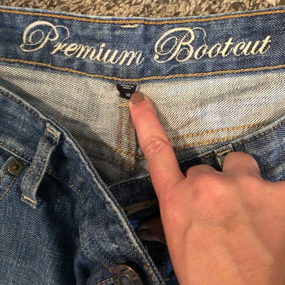 Gap bootcut jeans - Picture 3 of 3